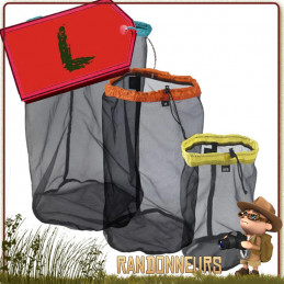 Rangement Dos Sac à Dos Sac à Dos Mesh Deck Bag Sac de Rangement pour Kayak  Camping