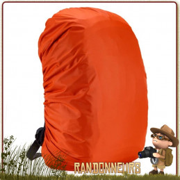 Sursac Etanche pour Sac à Dos 30-40 Litres ORANGE Outdoor Gear