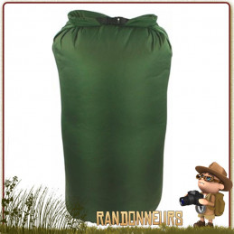 Sac militaire Etanche 150 cl VERT OLIVE Outdoor Gear randonnee bushcraft survie chasse