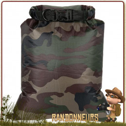 Sac Etanche 150 cl CAMO Outdoor Gear camouflage militaire opex